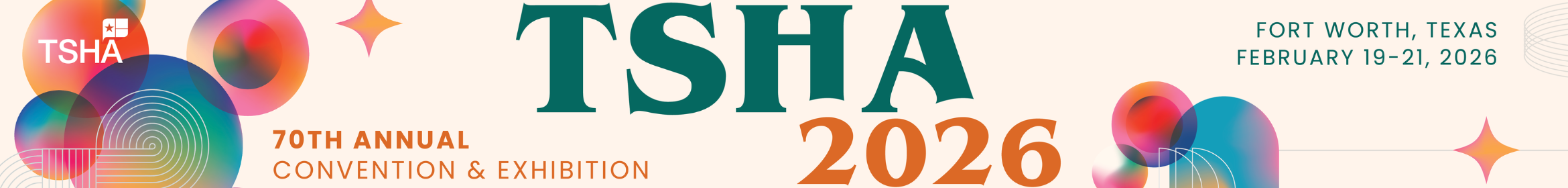 2026 Annual Convention Main banner